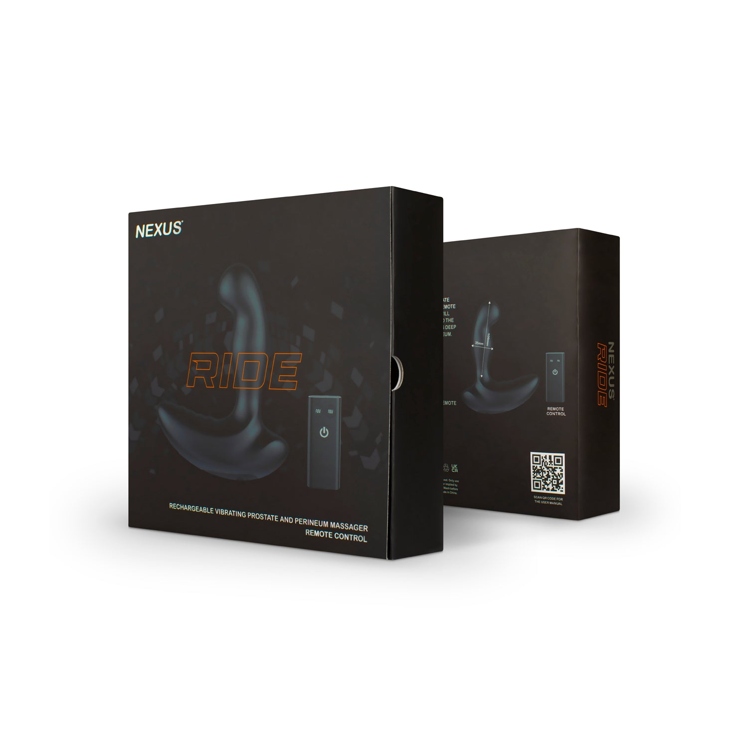 Nexus | Ride Prostate Remote Control