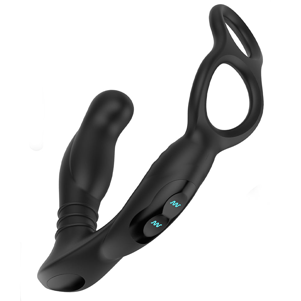 Nexus | Simul8 Dual Prostate And Perineum Cock And Ball Toy