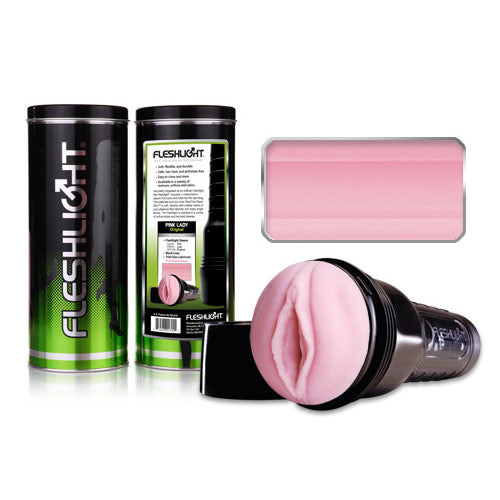 > Fleshlight Range > Fleshlights Complete Sets Fleshlight Pink Vagina Masturbator   