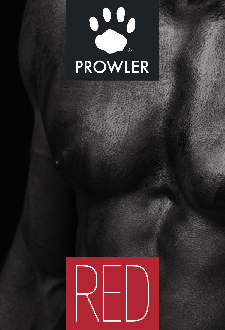 Prowler RED The darker fetish side of Prowler