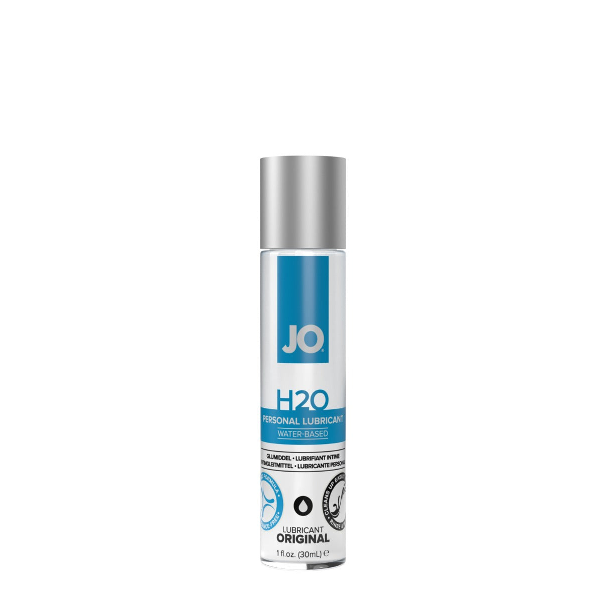 Water Based Lube System JO H2O Original Lubricant 30ml   