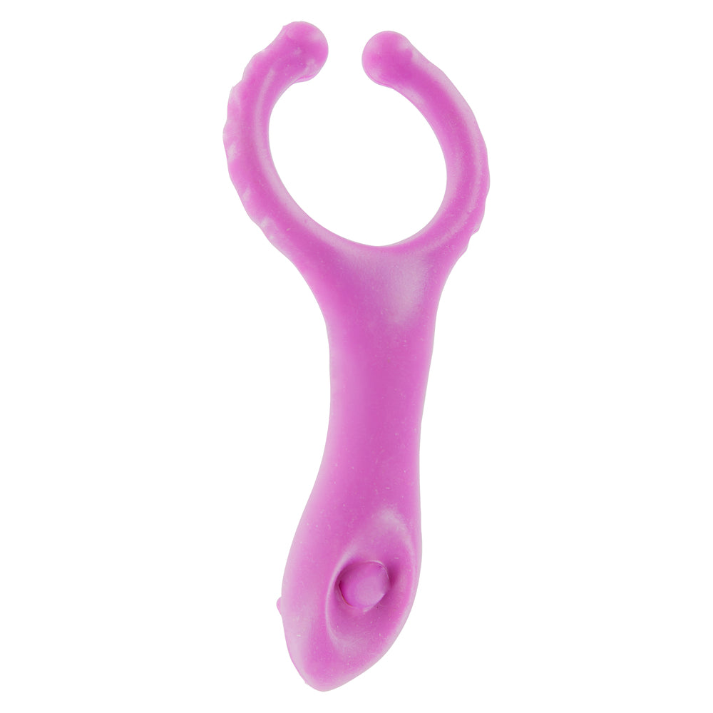 > Sex Toys For Men > Love Ring Vibrators ToyJoy Vibrating ClitStim CRing   