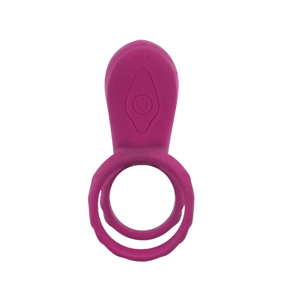 > Sex Toys For Men > Love Ring Vibrators Xocoon Couples Stimulator Ring   