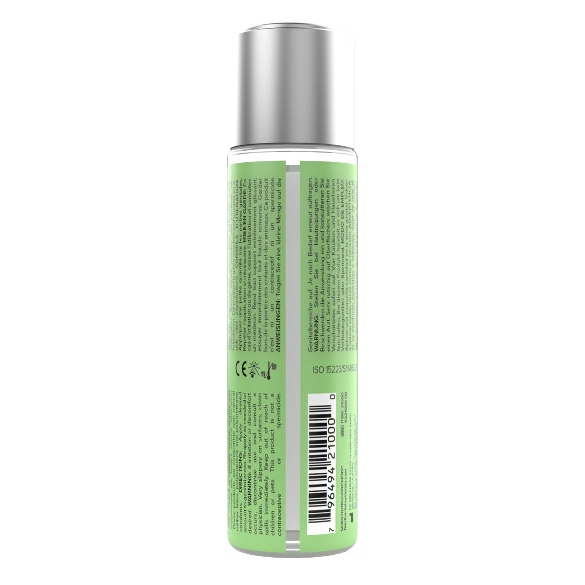 Water Based Lube System JO Cocktails Mojito Lubricant 60ml   
