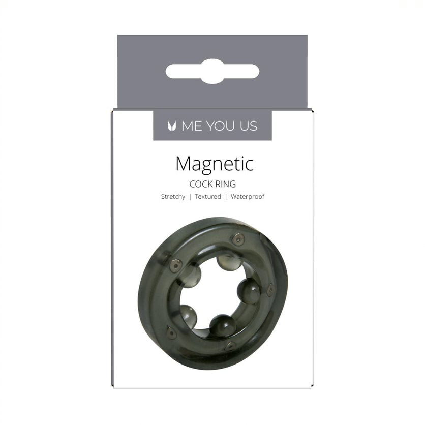 Cock Rings Me You Us Magnetic Cock Ring   