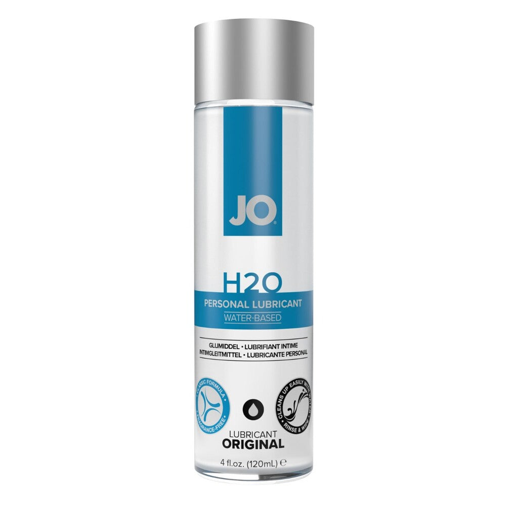 > Relaxation Zone > Lubricants and Oils System JO H2O Original Lubricant 120ml   