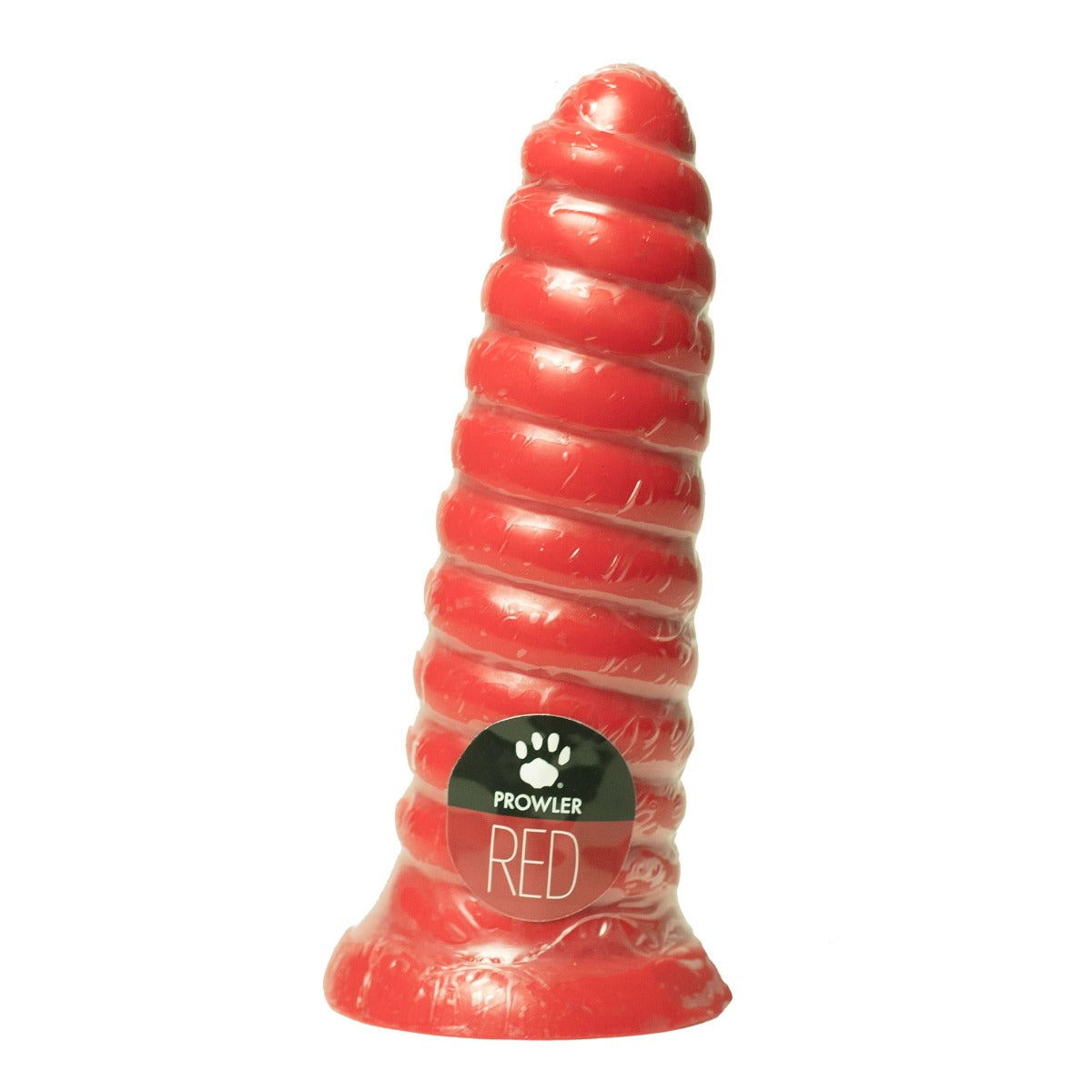 Butt Plugs Prowler RED SillyCorn Plug Red   
