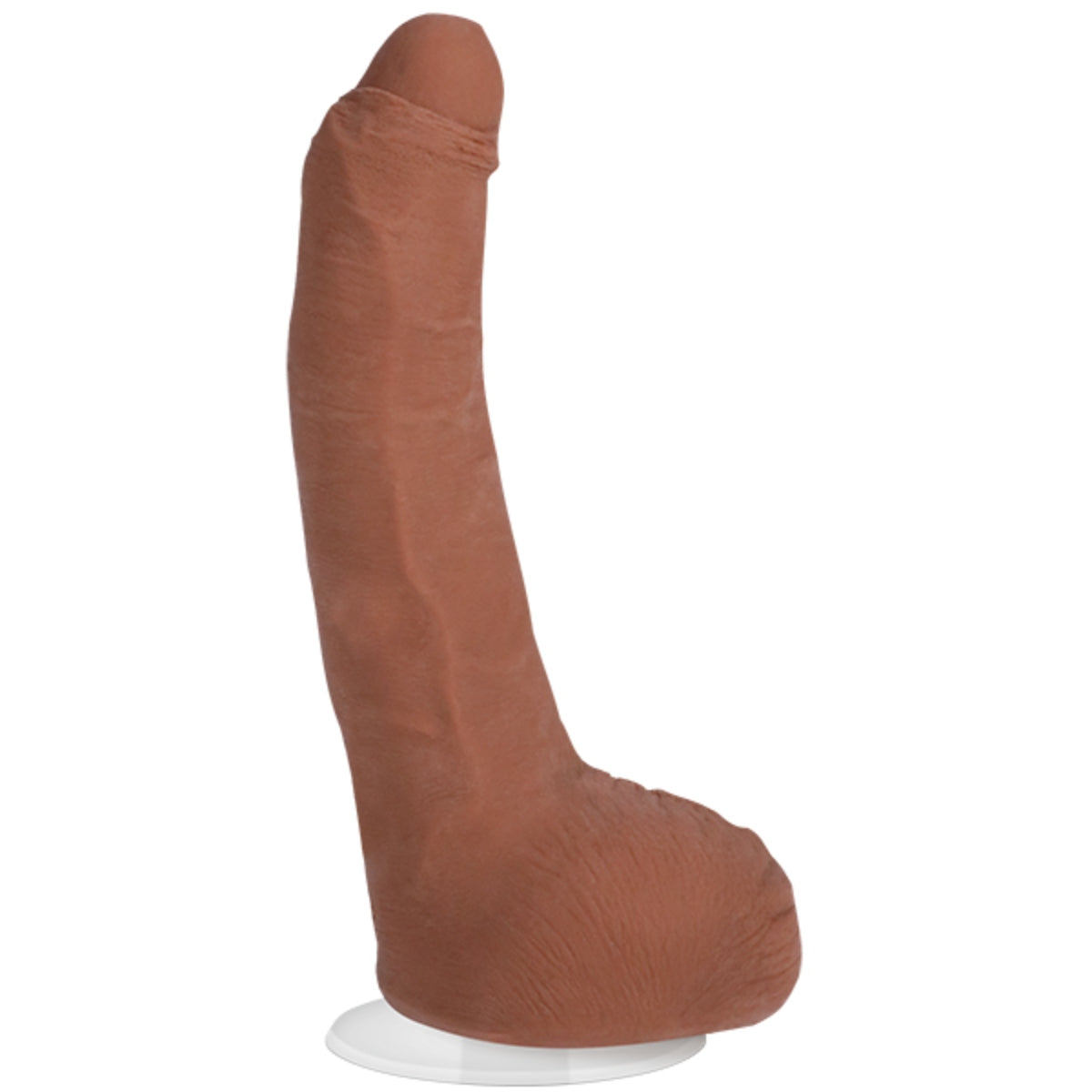 Suction Base Dildos Signature Cocks Leo Vice 6 Inch Ultraskyn Cock with Removable Vac-U-Lock Suction Cup   