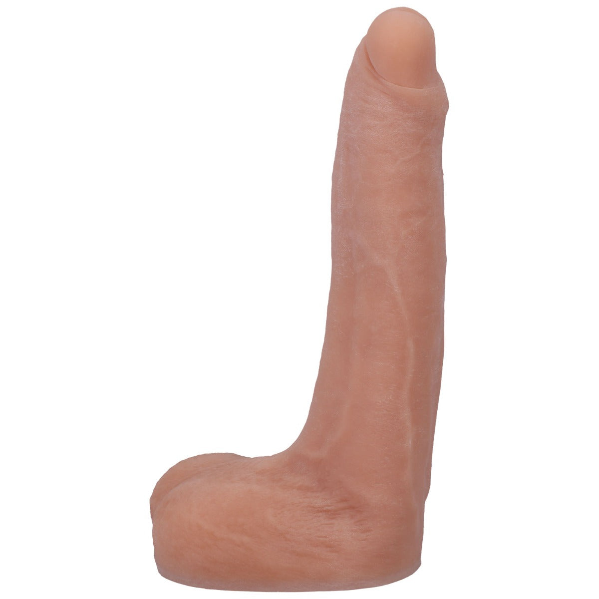 Suction Base Dildos Signature Cocks Owen Gray Ultraskyn Dildo with Removable Vac-U-Lock Suction Cup 8 Inch   