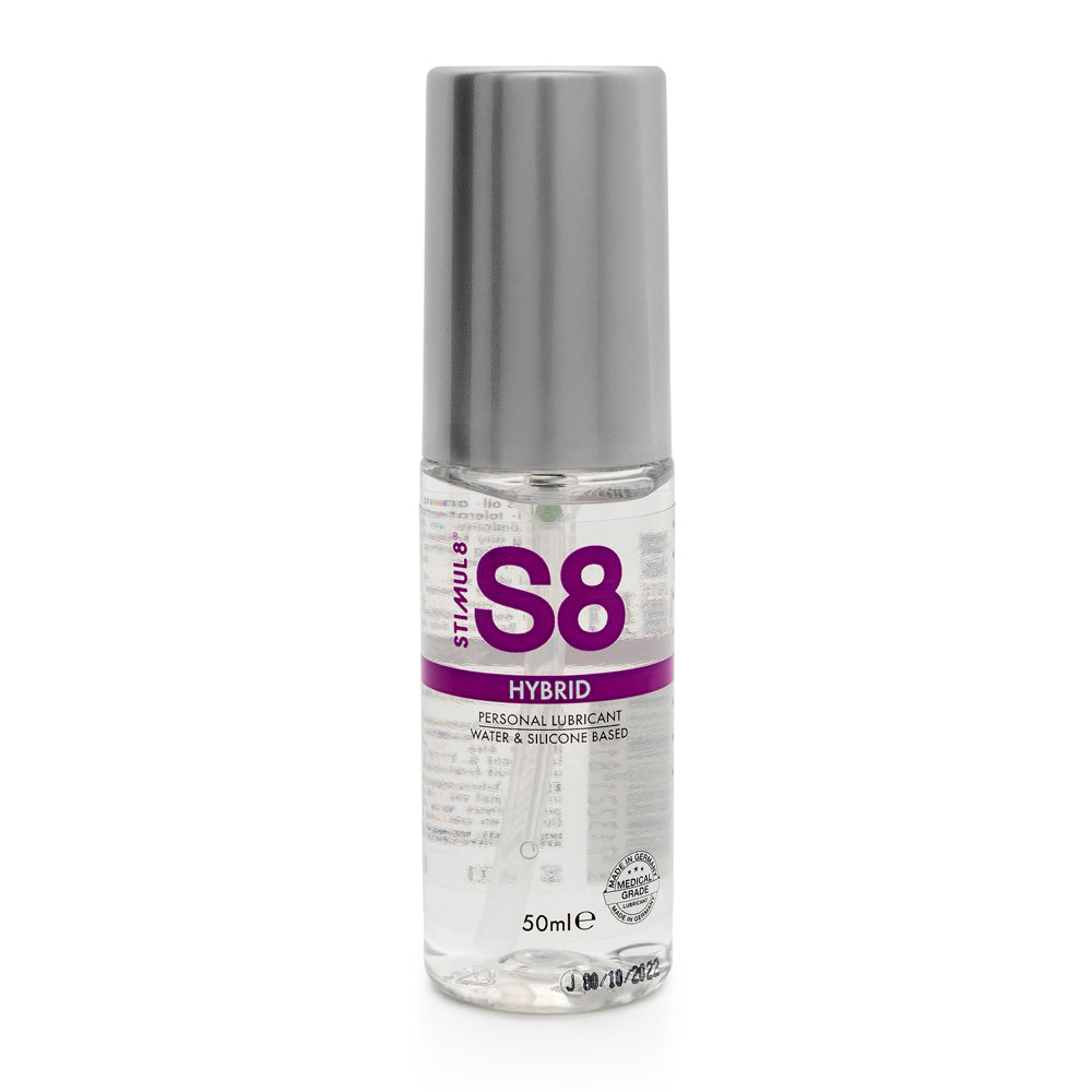 > Relaxation Zone > Lubricants and Oils S8 Hybrid Lube 50ml   