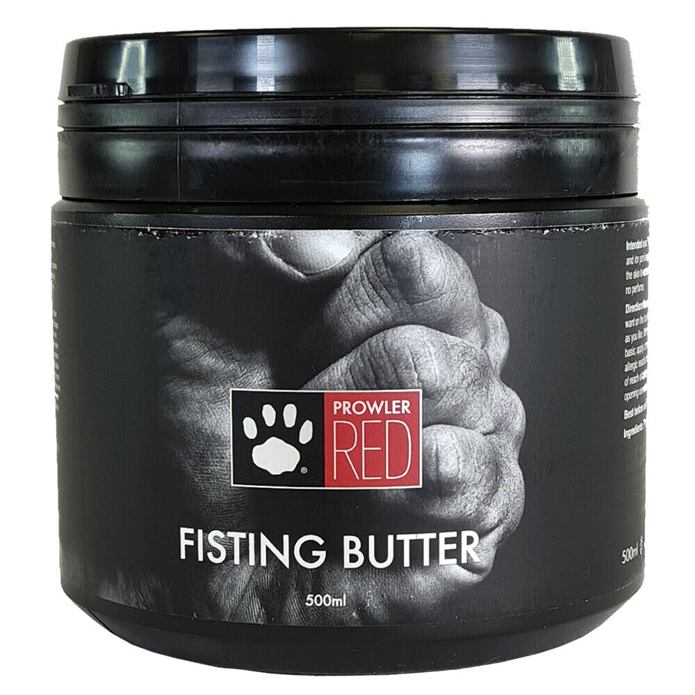 > Relaxation Zone > Anal Lubricants Prowler Red Fisting Butter 500ml   