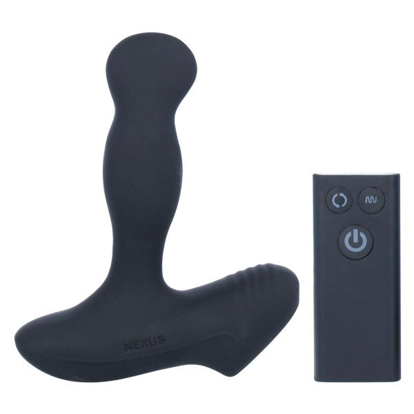 > Anal Range > Prostate Massagers Nexus Revo Slim Rotating Remote Control Prostate Massager   