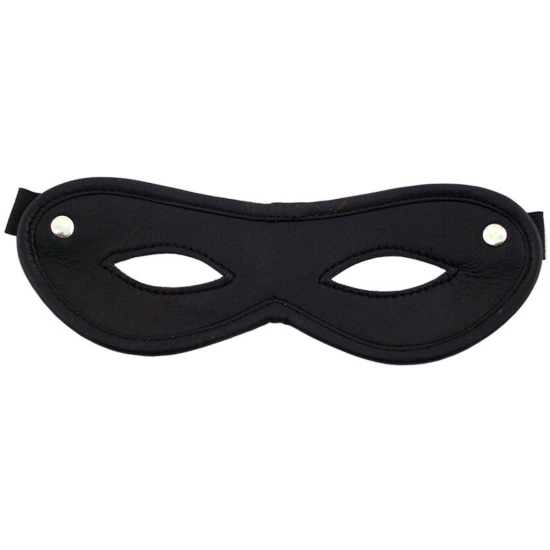 > Bondage Gear > Masks Rouge Garments Open Eye Mask Black   