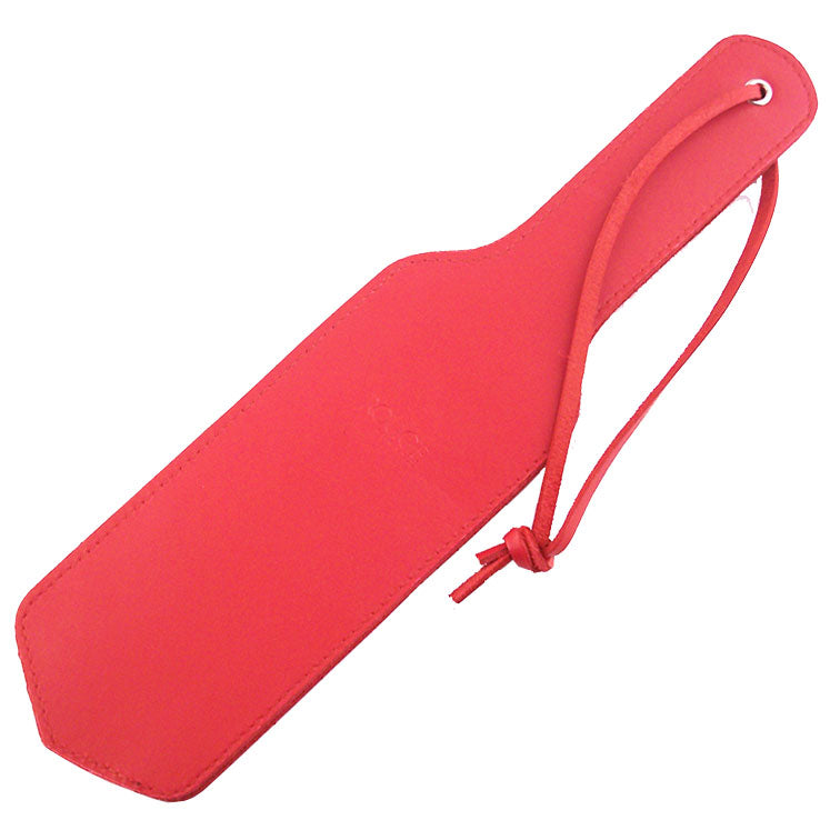 > Bondage Gear > Paddles Rouge Garments Paddle Red   