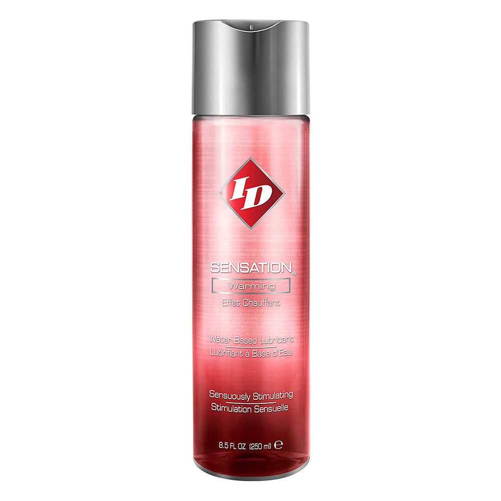 > Relaxation Zone > Lubricants and Oils ID Sensation Warming Liquid Lubricant 8.5 oz   