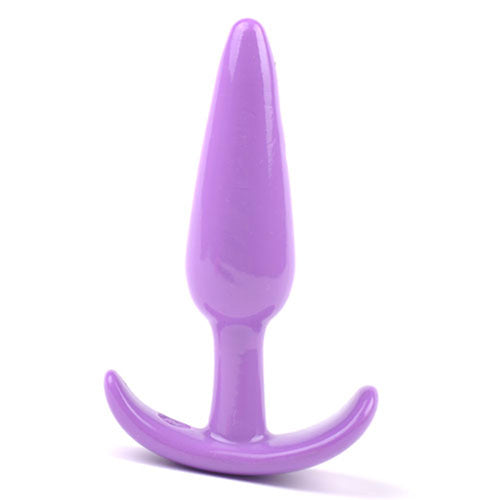 > Anal Range > Butt Plugs Oh Pleasure Purple Anal Plug   