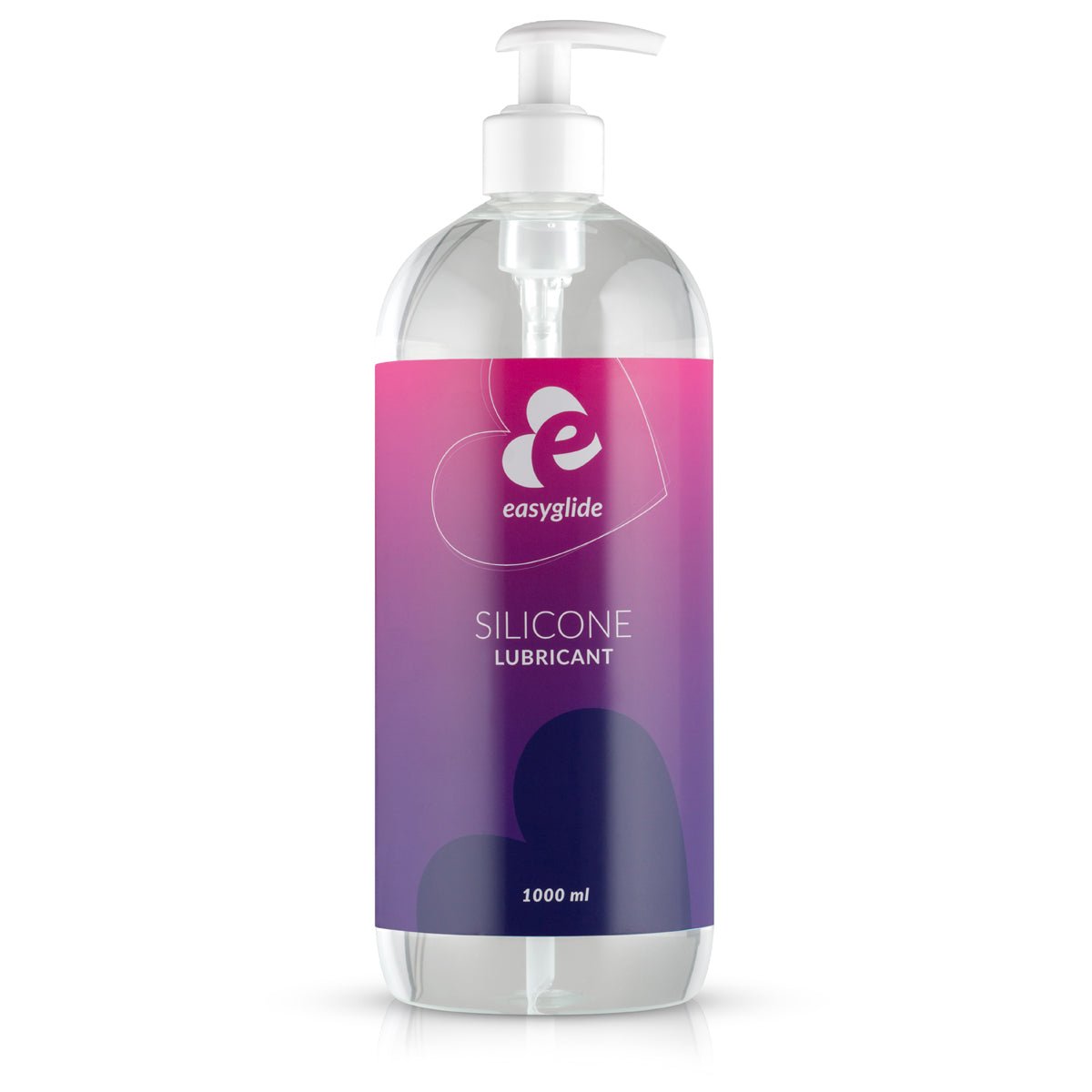 Silicone Based Lube EasyGlide Silicone Lubricant 1000ml   