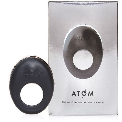 > Sex Toys For Men > Love Ring Vibrators Hot Octopuss Atom Rechargeable Vibrating Cock Ring   