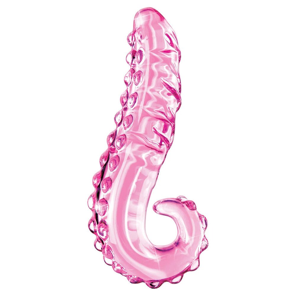 > Sex Toys > Glass Icicles No. 24 Glass Dildo   