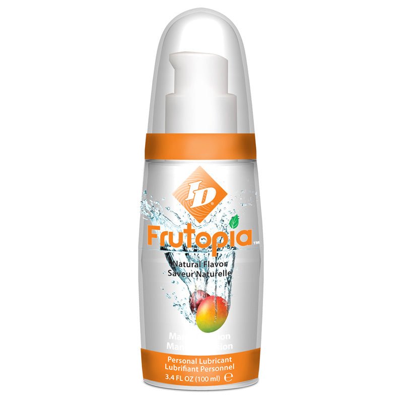 > Relaxation Zone > Flavoured Lubricants and Oils ID Frutopia Personal Lubricant Mango   