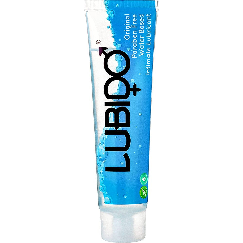 > Relaxation Zone > Lubricants and Oils Lubido 100ml Paraben Free Water Based Lubricant   
