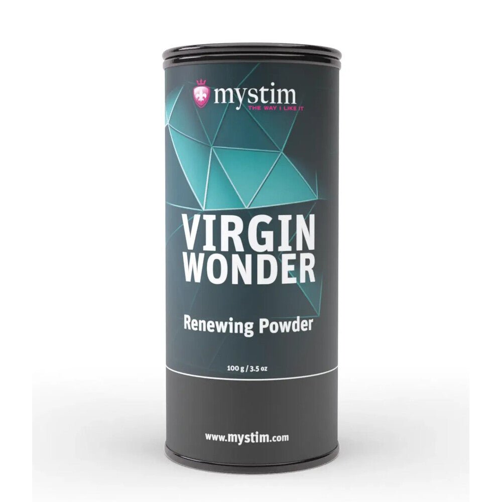 > Relaxation Zone > Personal Hygiene Mystim Virgin Wonder Renewing Powder 100g   