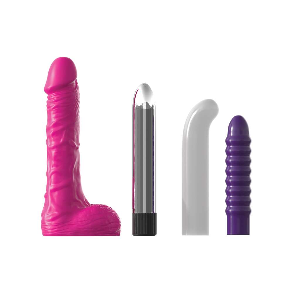 > Sex Toys > Sex Kits Wet and Wild 15 Piece waterproof Kit   