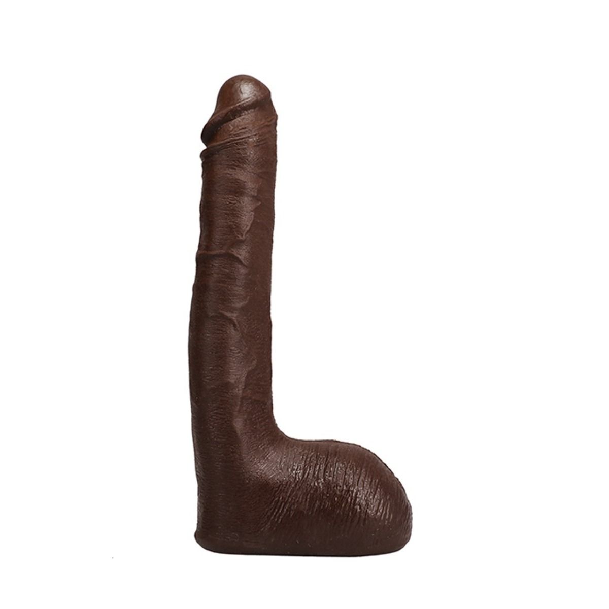 Dildos Signature Cocks - Ricky Johnson 10 Inch ULTRASKYN Cock with Removable Vac-U-Lock Suction Cup   